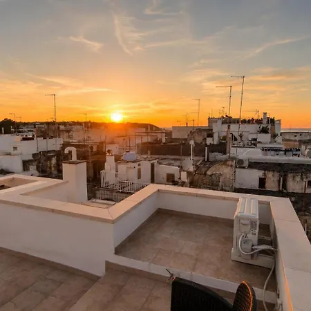 La Lumaca Bianca Ferienhaus Ostuni