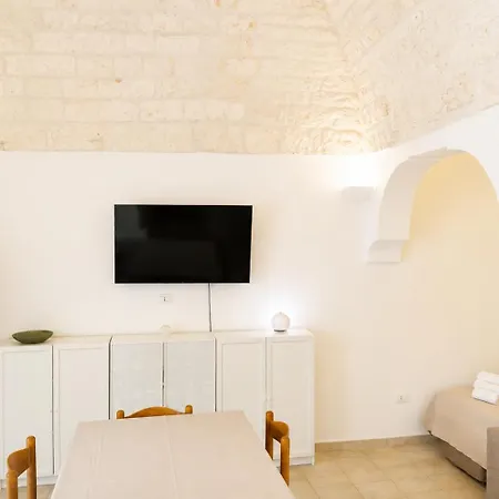 La Lumaca Bianca Ostuni