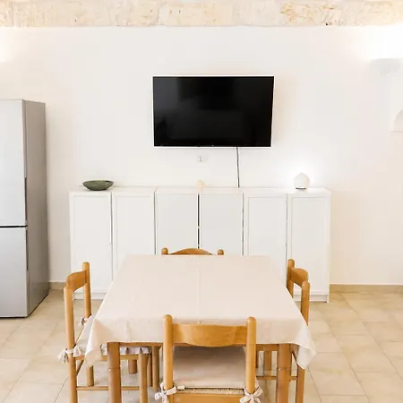 La Lumaca Bianca Ostuni