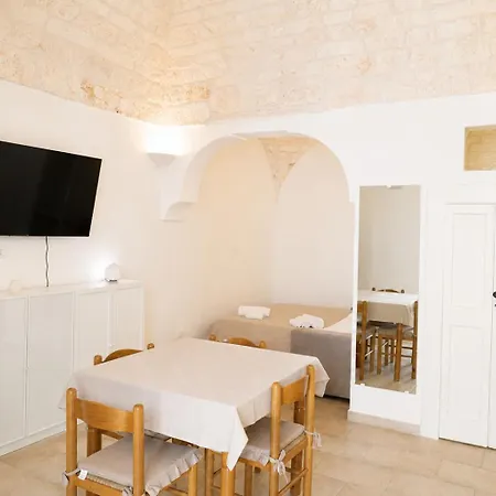 La Lumaca Bianca Ferienhaus *
