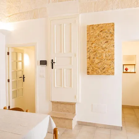 La Lumaca Bianca Ferienhaus *