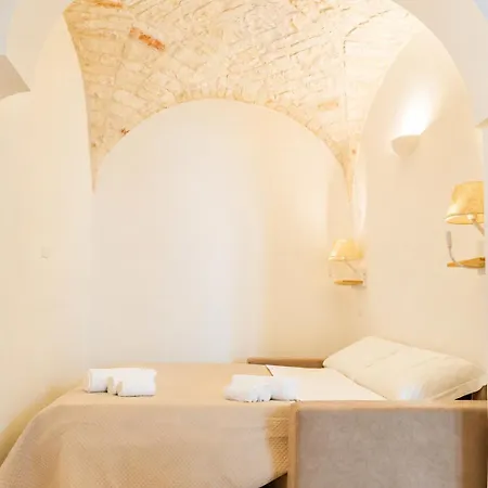 Ferienhaus La Lumaca Bianca *