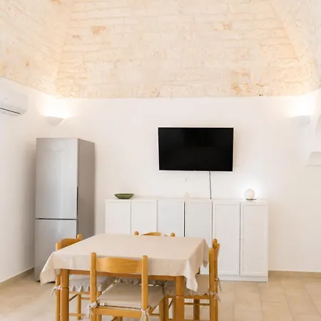 La Lumaca Bianca Ferienhaus Ostuni
