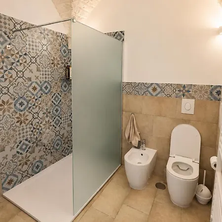 Ferienhaus La Lumaca Bianca Ostuni