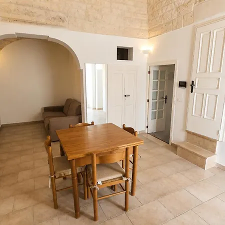 La Lumaca Bianca Ferienhaus Ostuni
