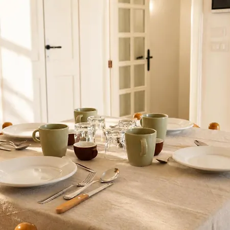 Ferienhaus La Lumaca Bianca Ostuni