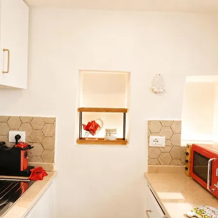 La Lumaca Bianca * Ostuni
