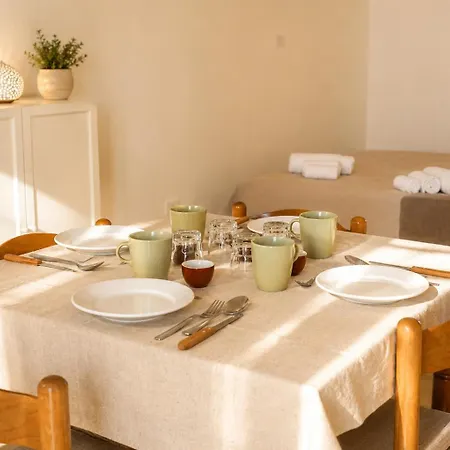 Ferienhaus La Lumaca Bianca