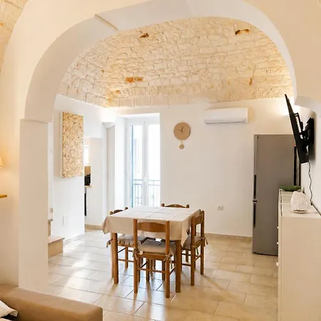 Ferienhaus La Lumaca Bianca Ostuni