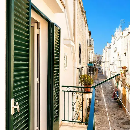 La Lumaca Bianca Ferienhaus Ostuni