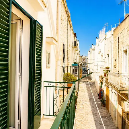 Ferienhaus La Lumaca Bianca