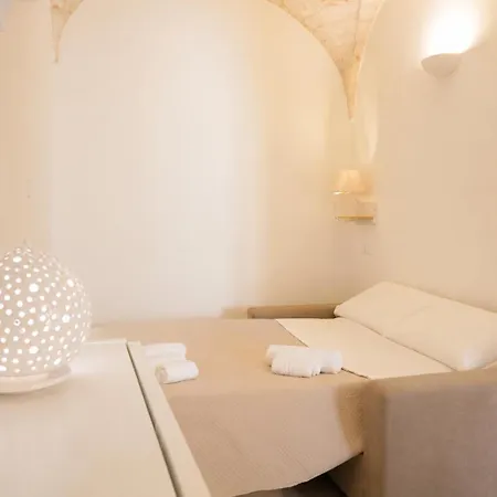 Ferienhaus La Lumaca Bianca